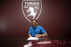 Che Adams, Torino