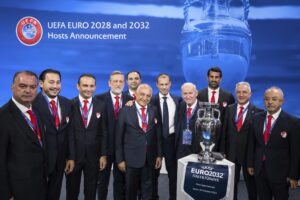 Euro 2032 in Italy, but only three stadiums confirmed: who