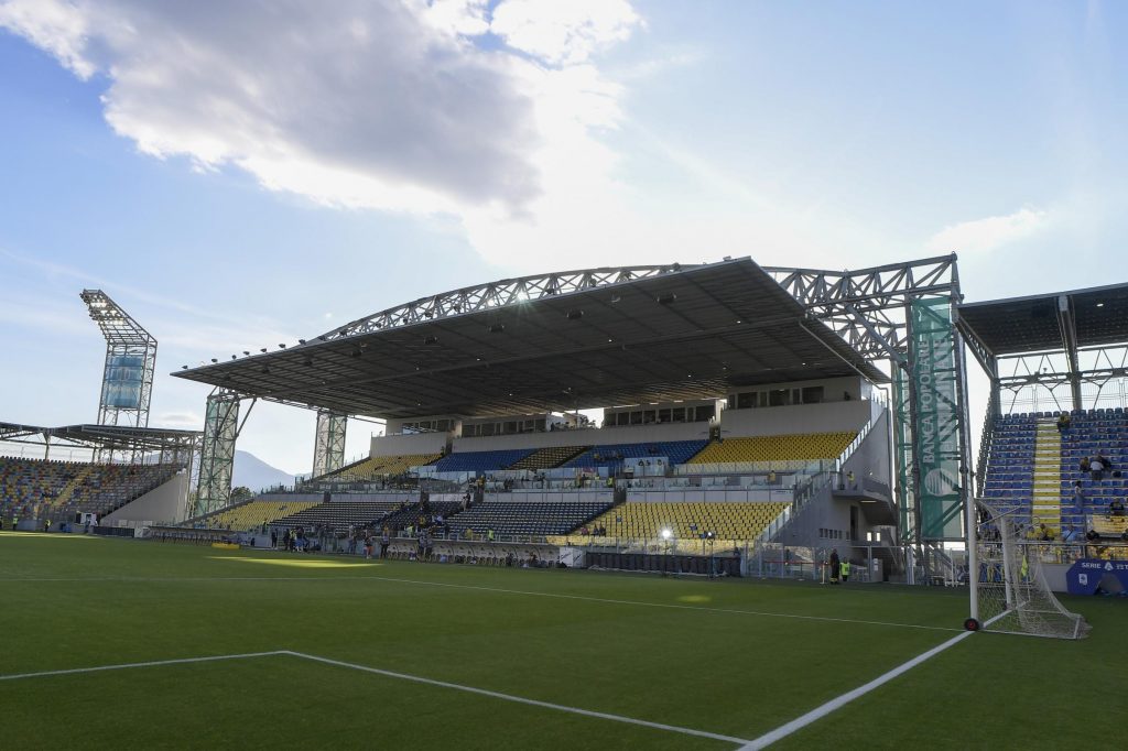 Frosinone-Udinese