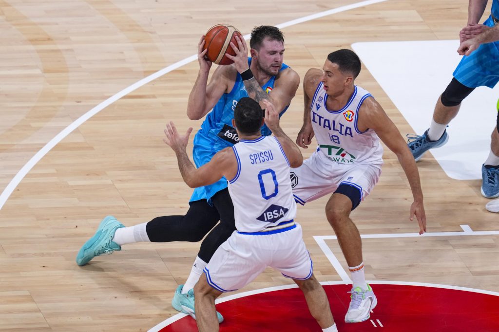 Italia, Mondiali Basket 2023