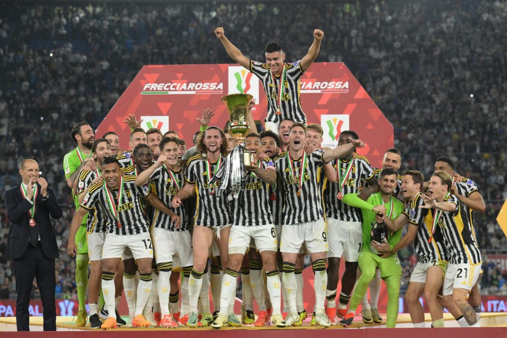 Juventus, Coppa Italia 2023