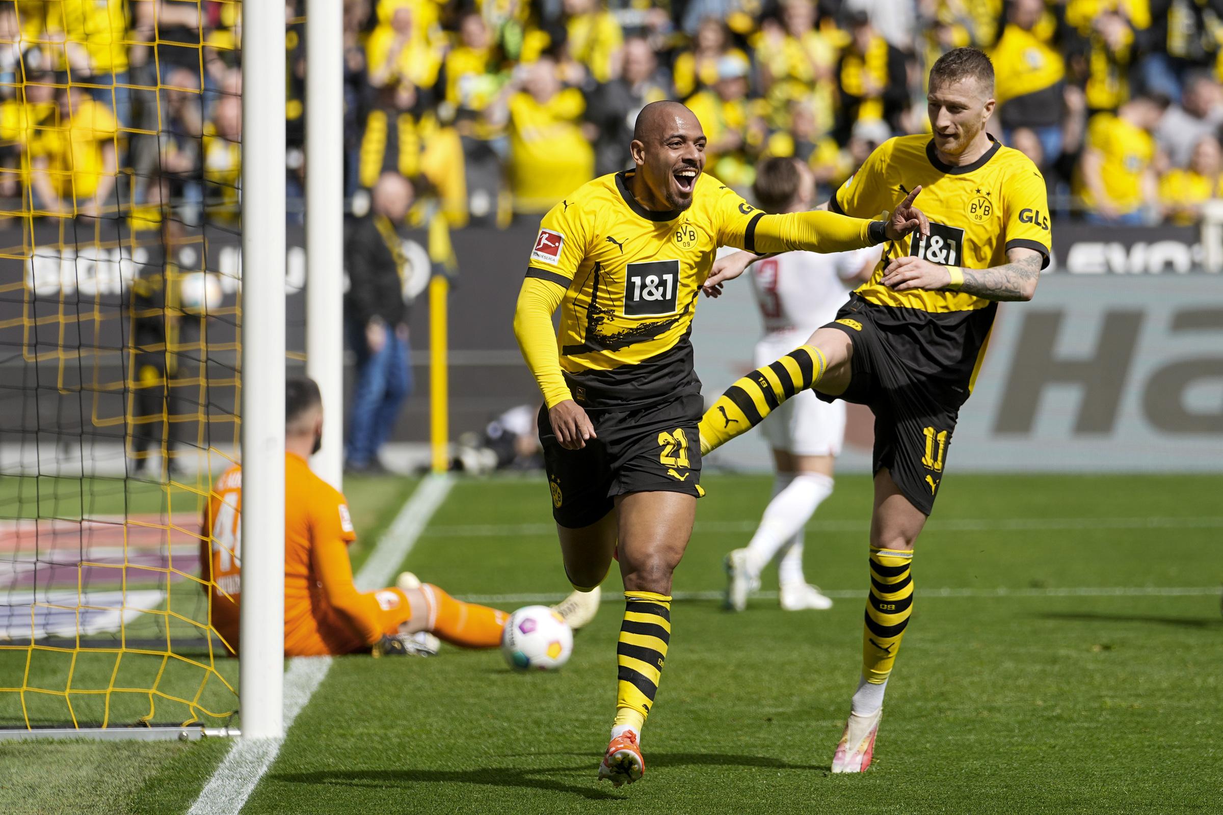 Donyell Malen, Borussia Dortmund