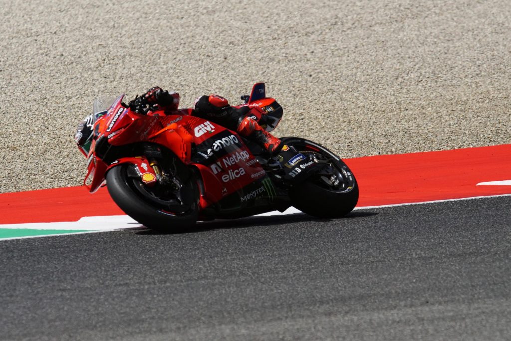 Francesco Bagnaia, Ducati Lenovo