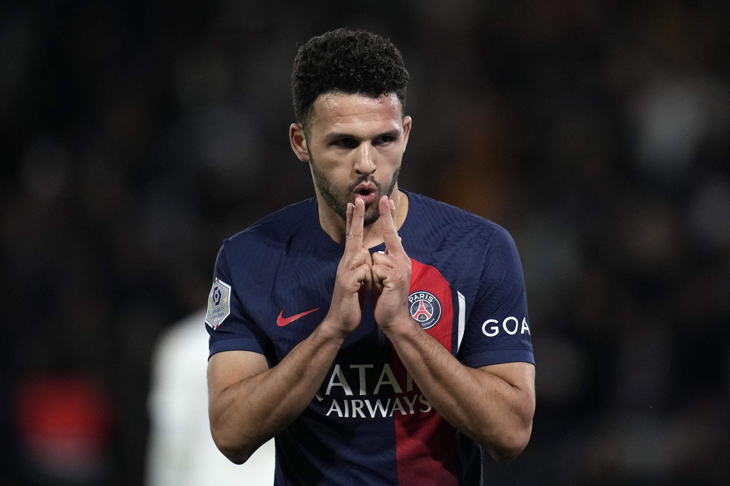 Goncalo Ramos, PSG