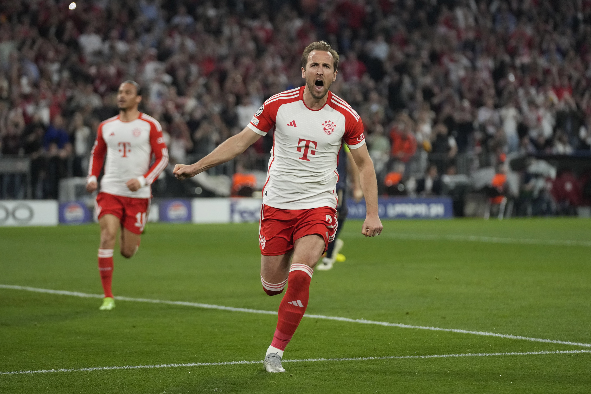 Harry Kane, Bayern Monaco