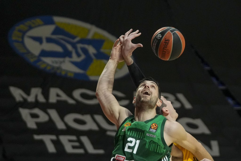 Ioannis Papapetrou, Panathinaikos