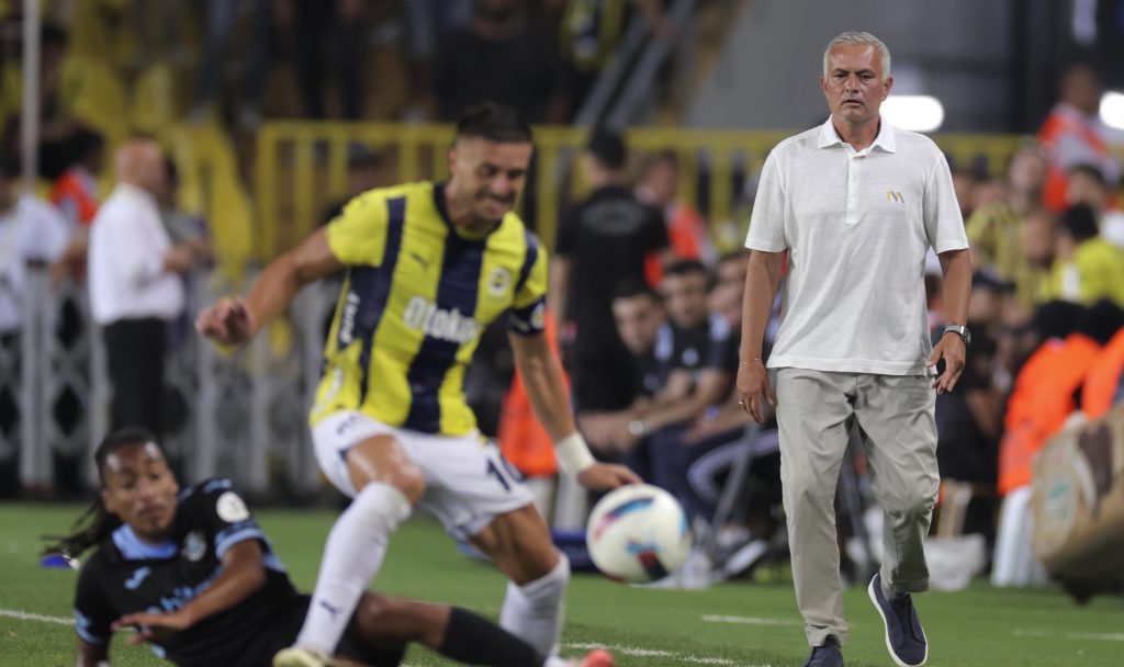 Jose Mourinho, Fenerbahce