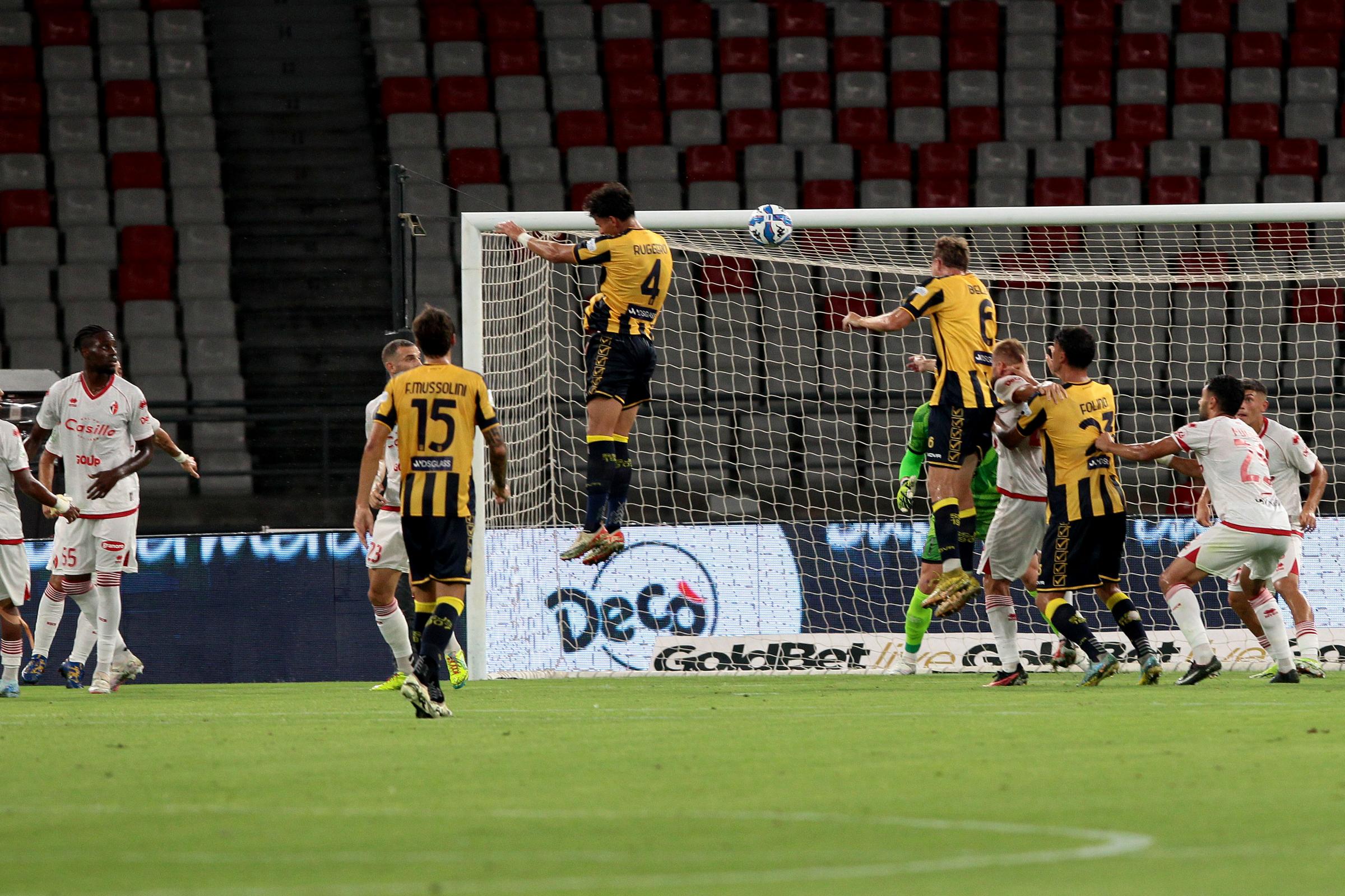 Marco Bellich, Juve Stabia