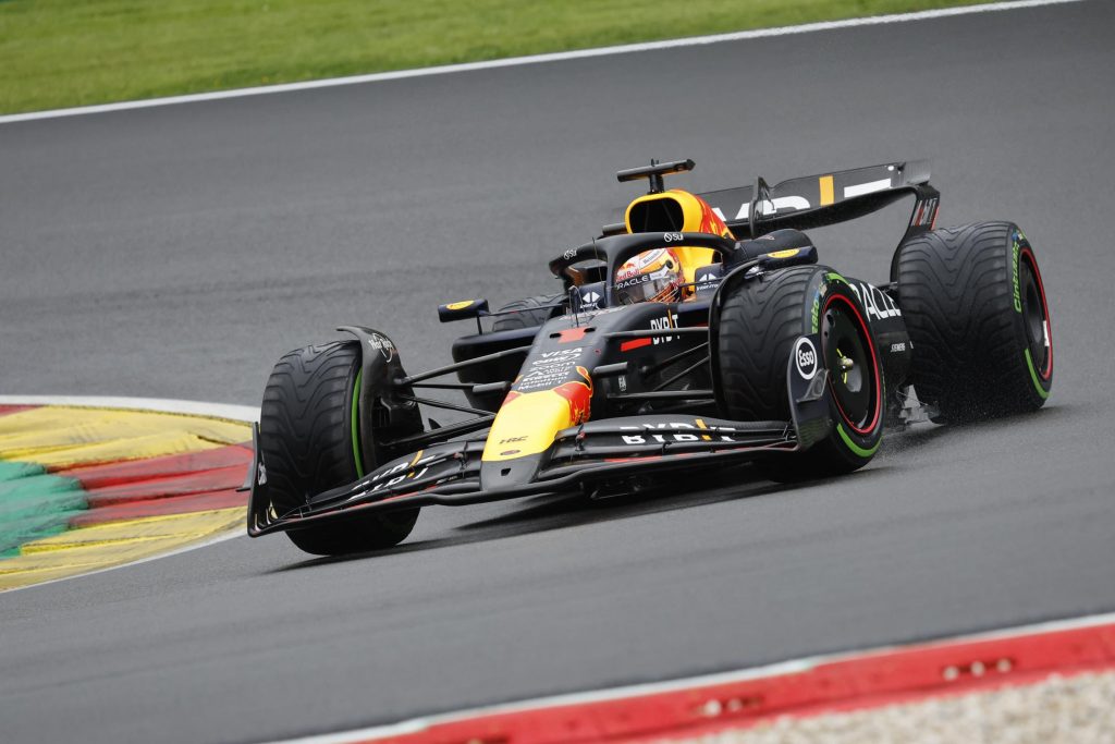 Max Verstappen, Red Bull