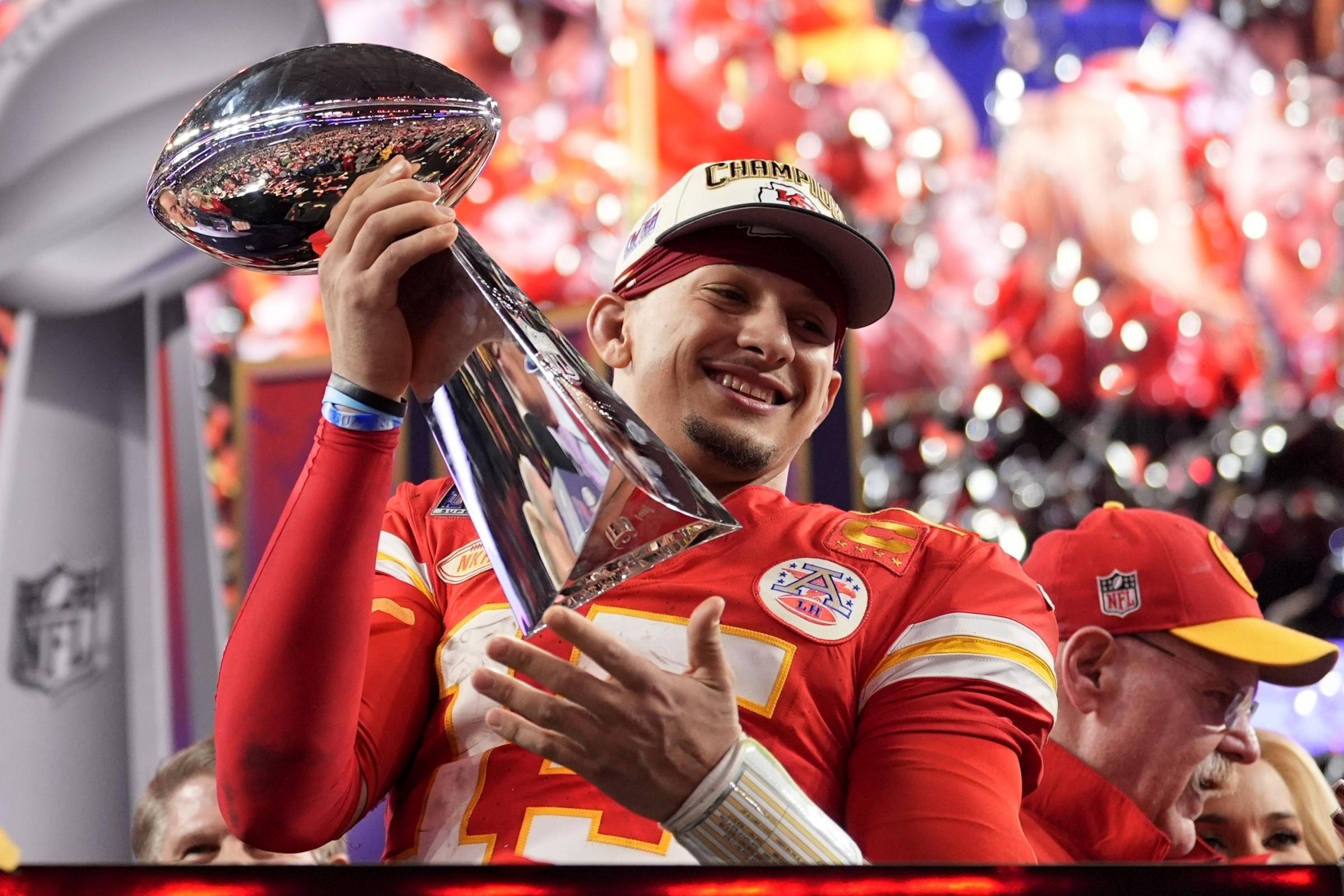 Patrick Mahomes, Kansas City Chiefs