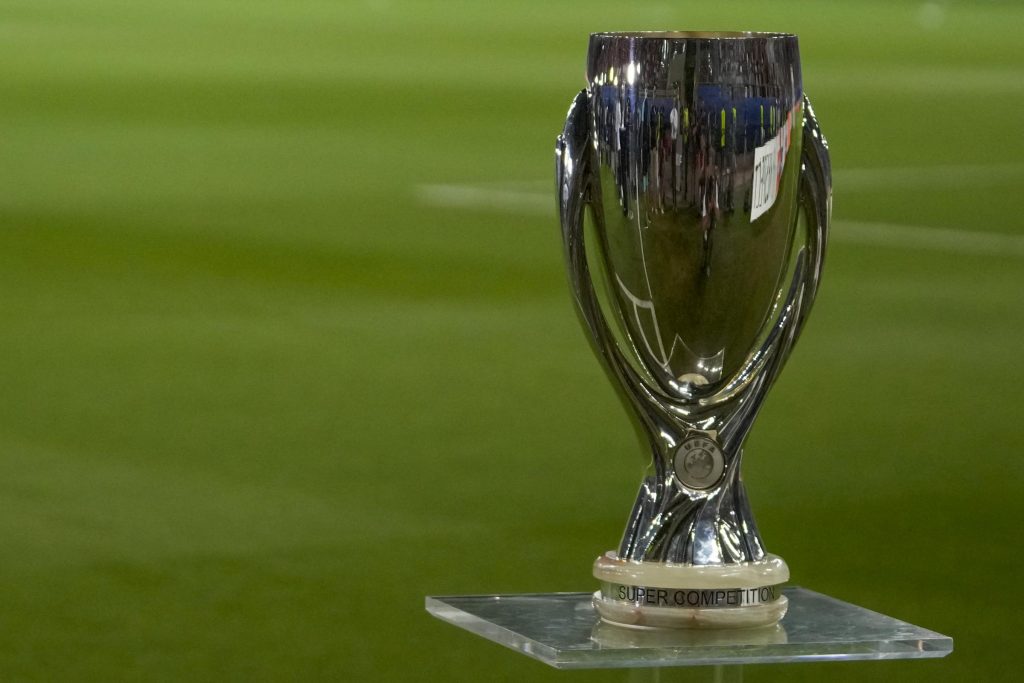 Supercoppa Uefa