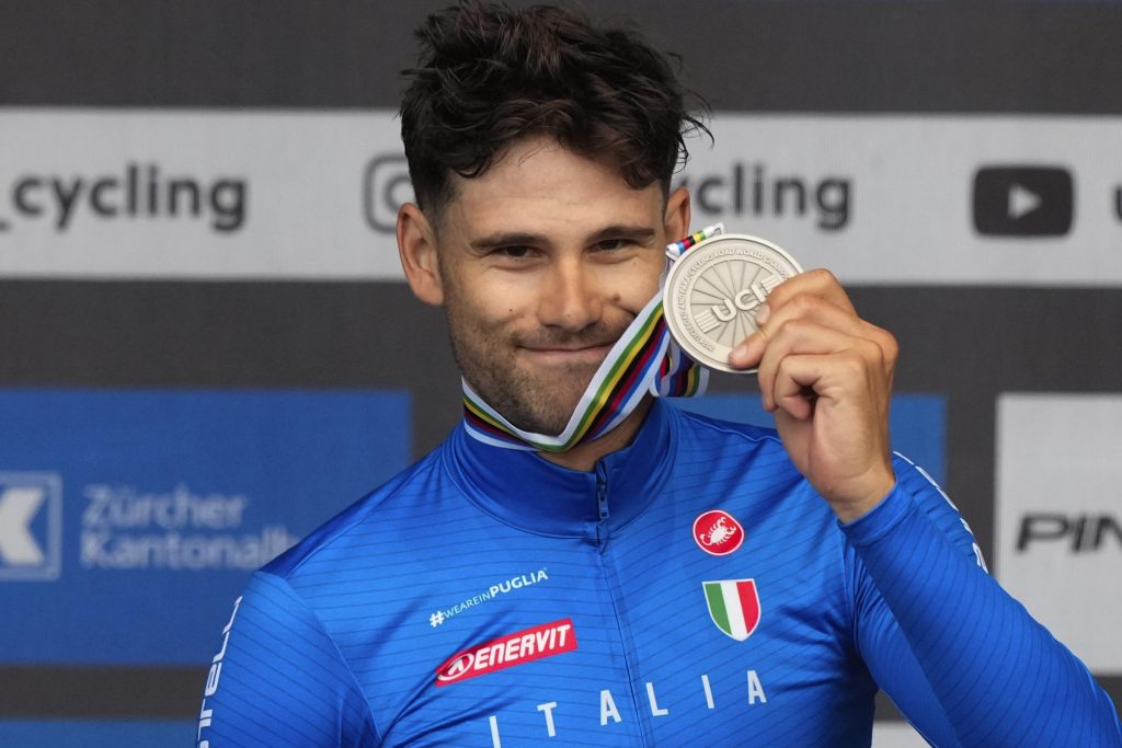 Campionati del mondo di ciclismo, Filippo Ganna, Italia