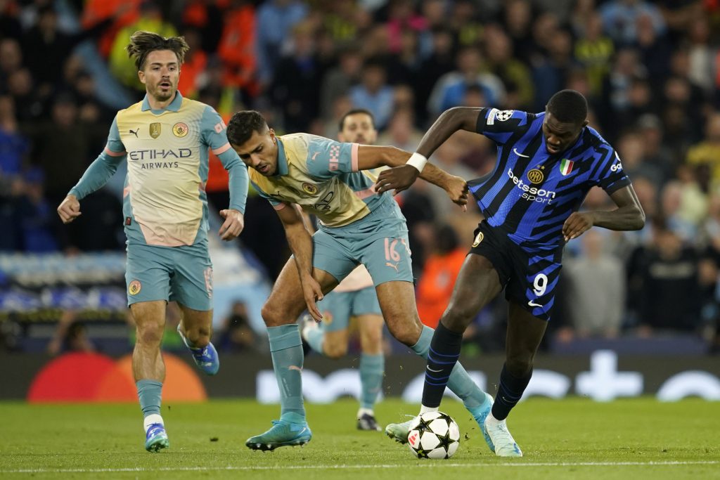 Champions League, Marcus Thuram, Milan e Rodigo, Manchester City