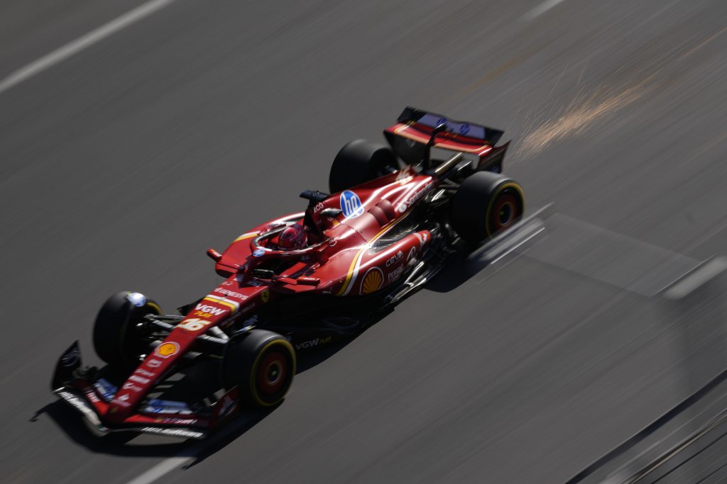 Charles Leclerc, Ferrari