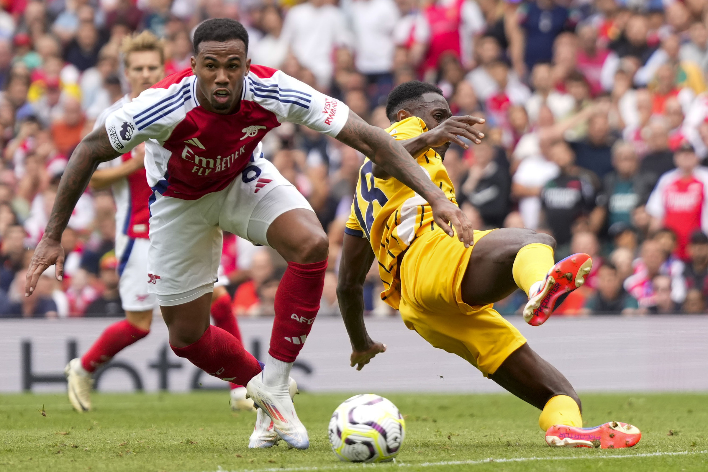 Gabriel, Arsenal