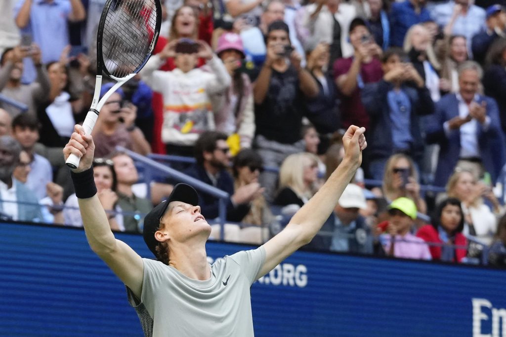 Jannik Sinner vs Taylor Fritz, finale US Open 2024