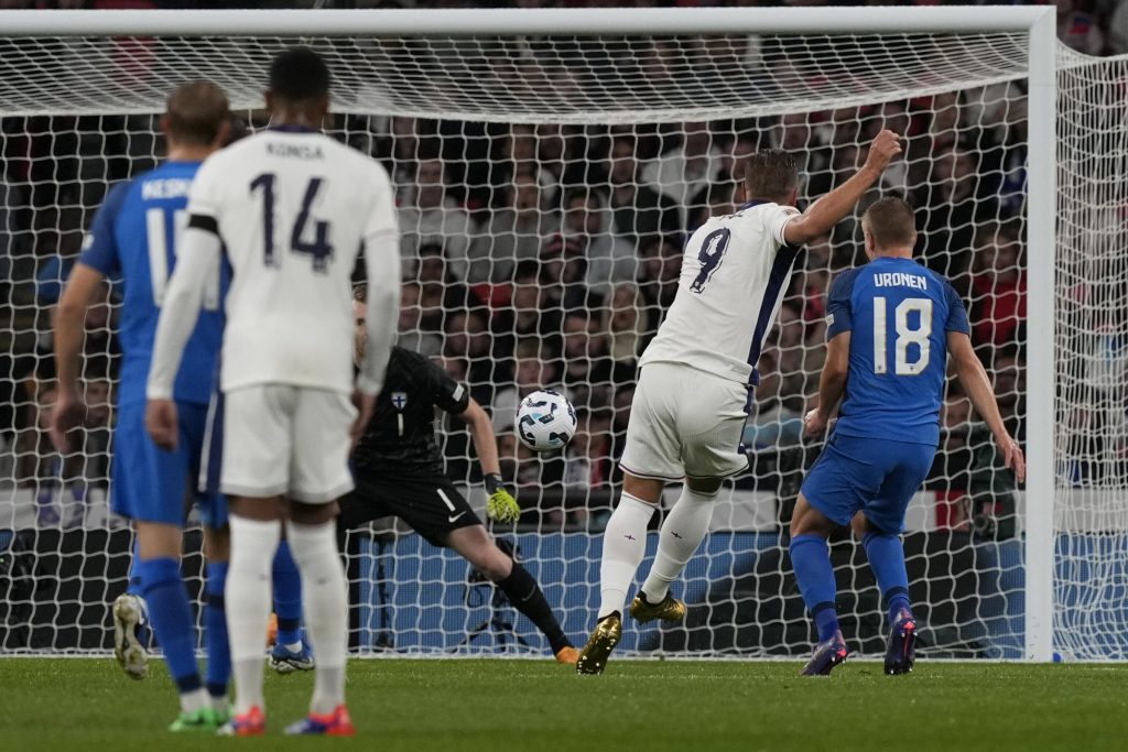 Nations League, Harry Kane, Inghilterra