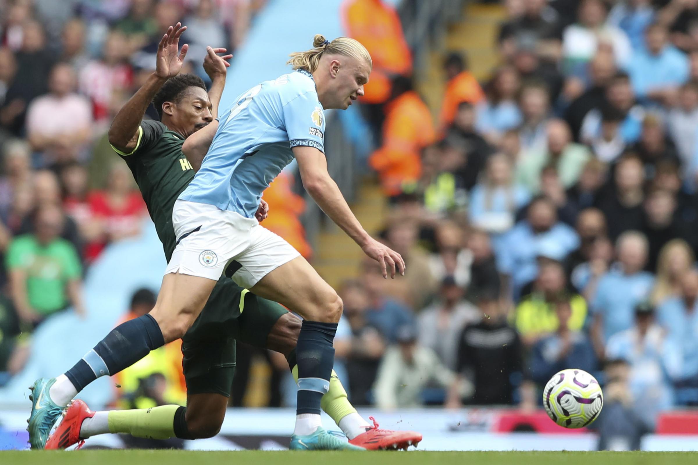 Premier League, Erling Haaland, Manchester City