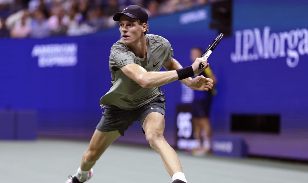 US Open, Jannik Sinner vs Daniil Medvedev