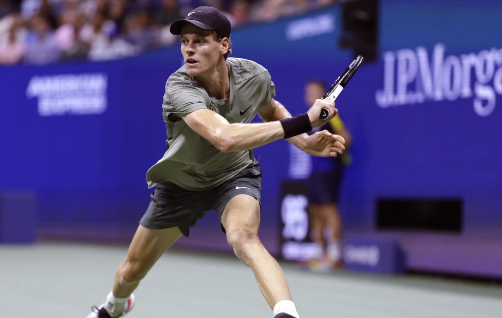 US Open, Jannik Sinner vs Daniil Medvedev