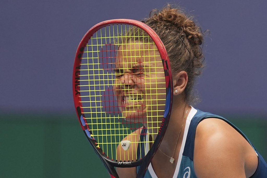 WTA 1000 di Pechino, Jasmine Paolini