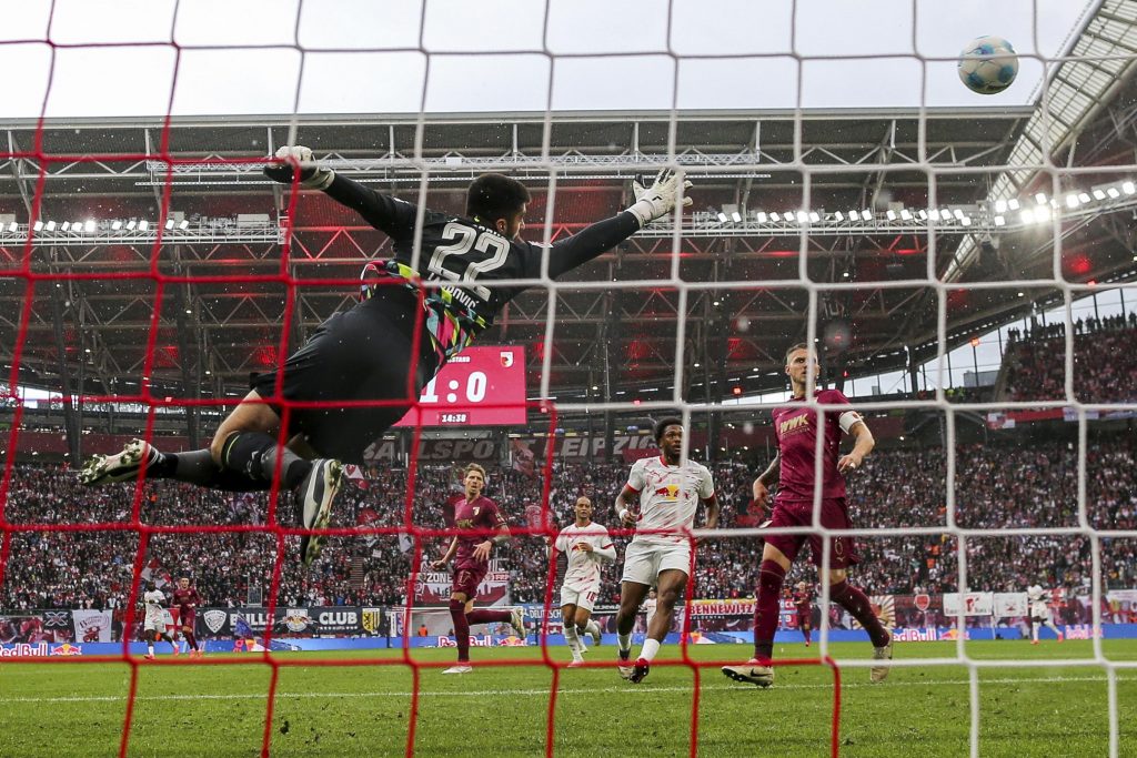 Bundesliga, Augsburg, Nediljko Labrovic