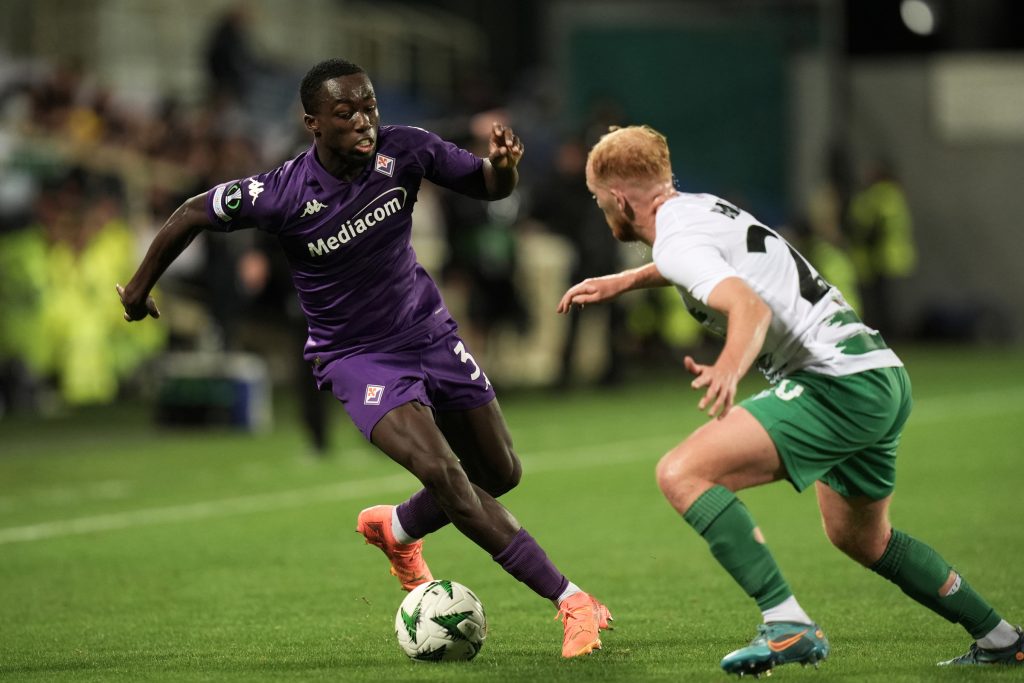 Conference League, Fiorentina vs The New Saints, Michael Kayode, Fiorentina