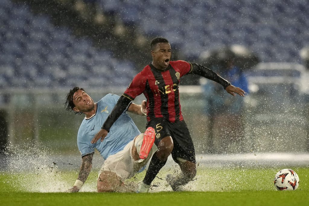 Europa League, Lazio vs Nizza