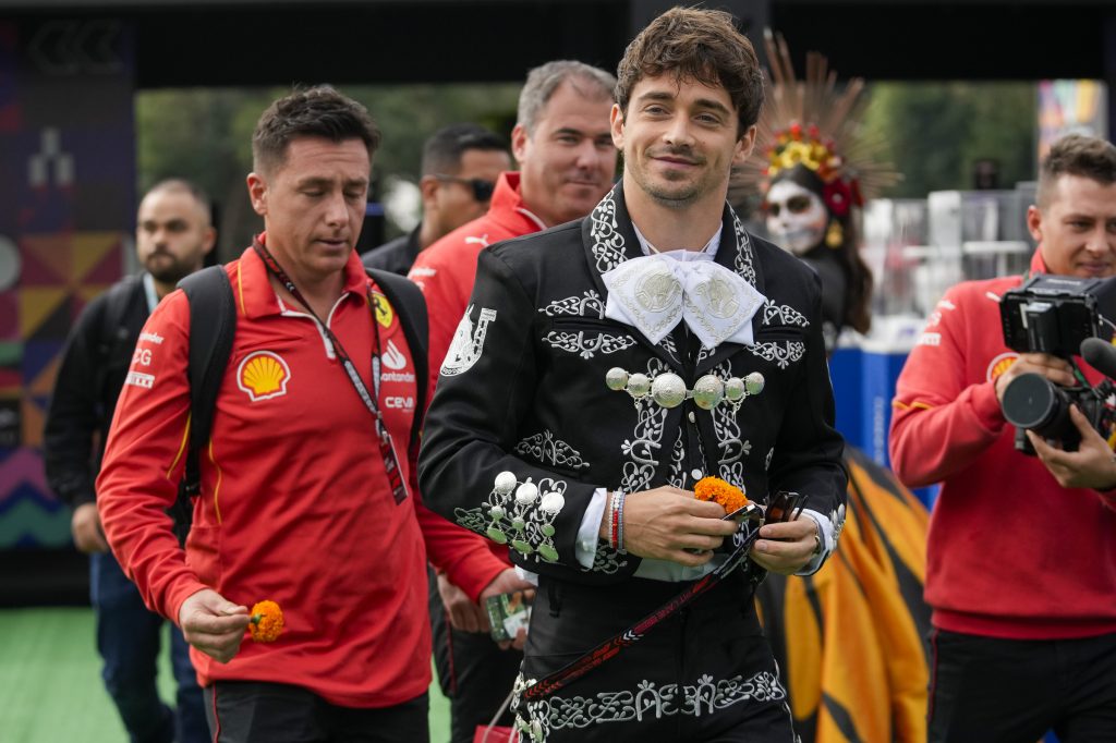 Formula 1, Charles Leclerc, Ferrari