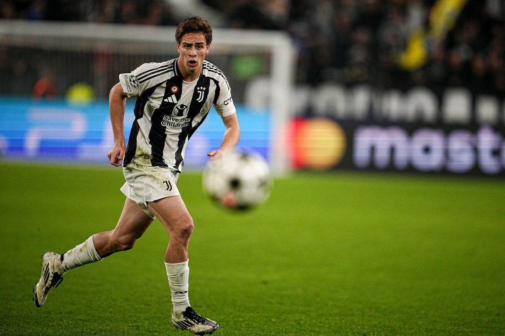 Juventus, Kenan Yildiz