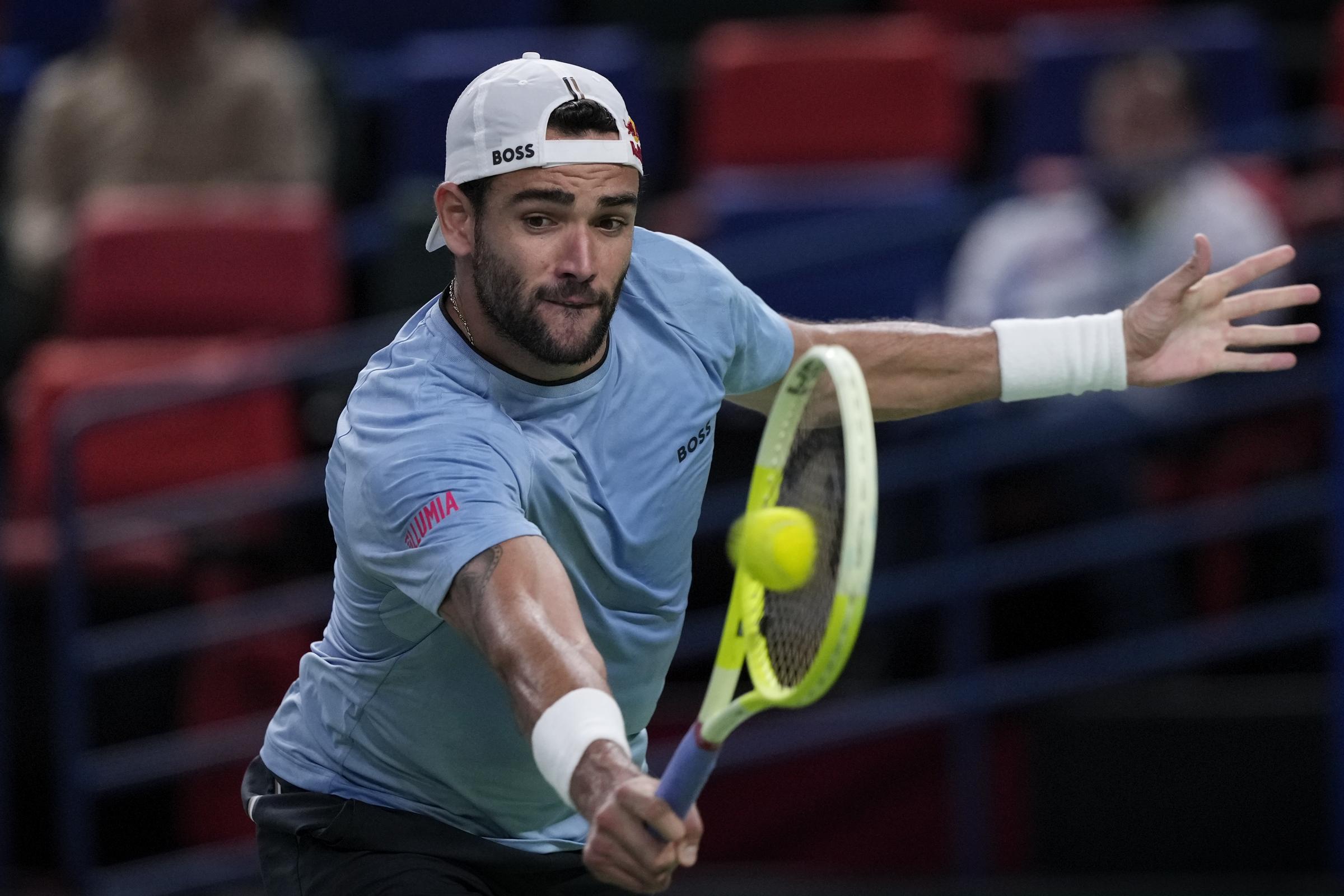 Matteo Berrettini