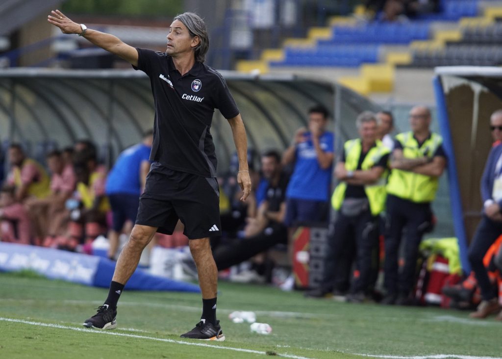 Serie B, Filippo Inzaghi, Pisa