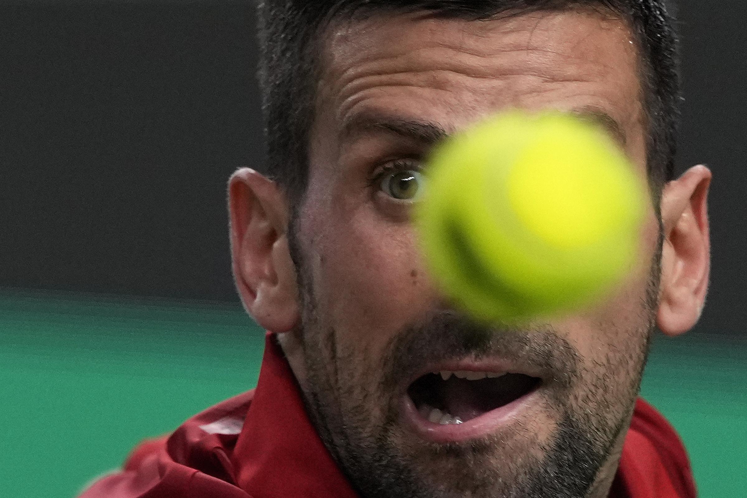 Tennis, Novak Djokovic