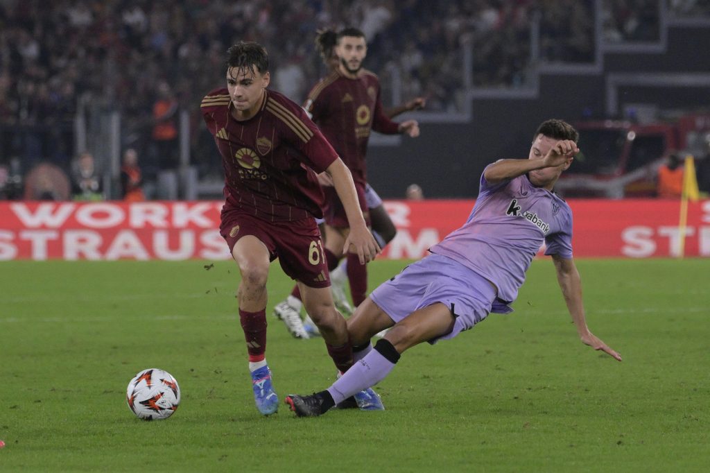 Uefa Europa League, Roma vs Athletic Bilbao