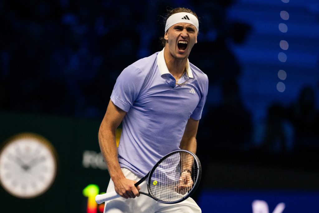 ATP Finals, Alexander Zverev