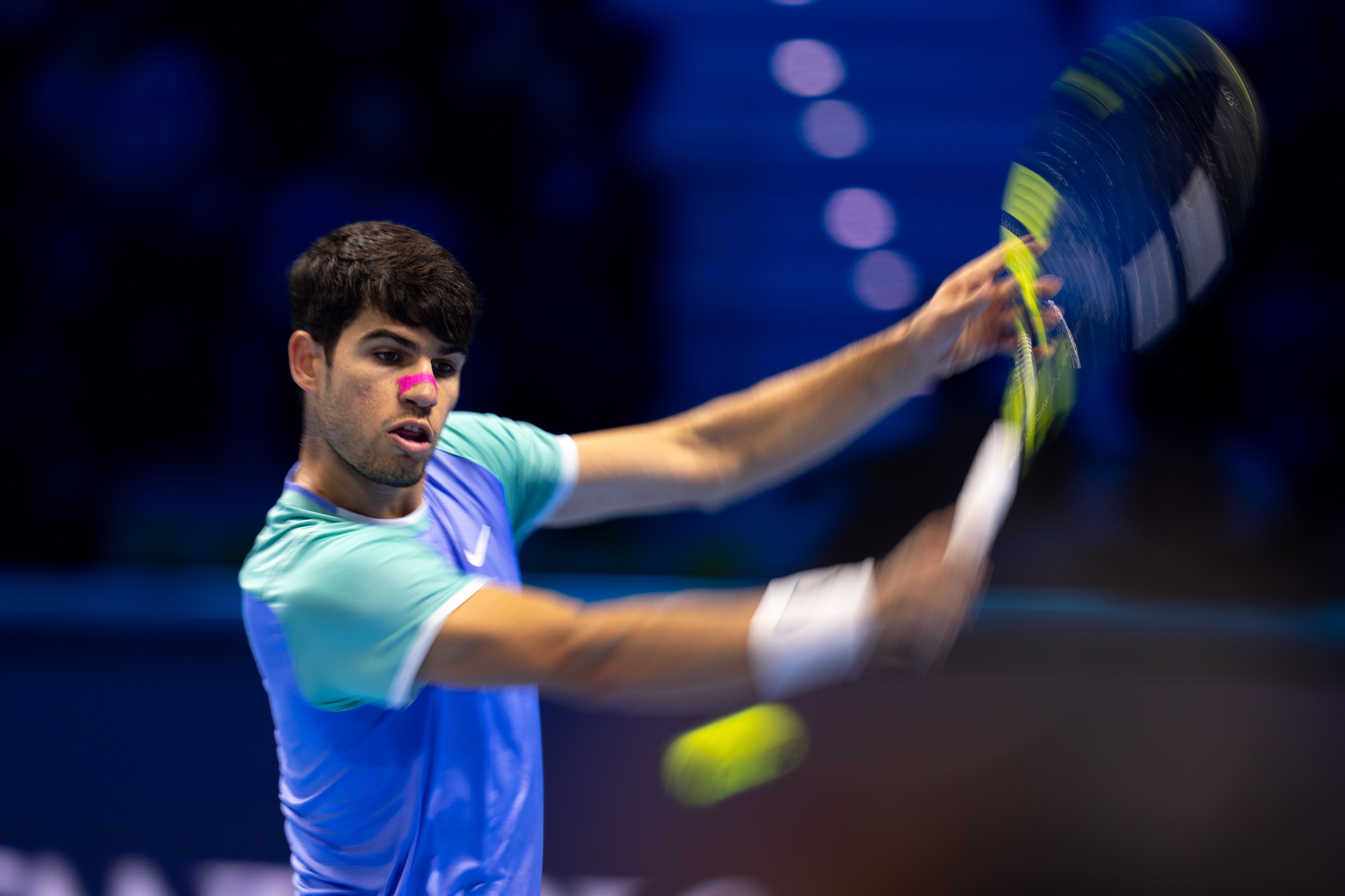 ATP Finals, Carlos Alcaraz