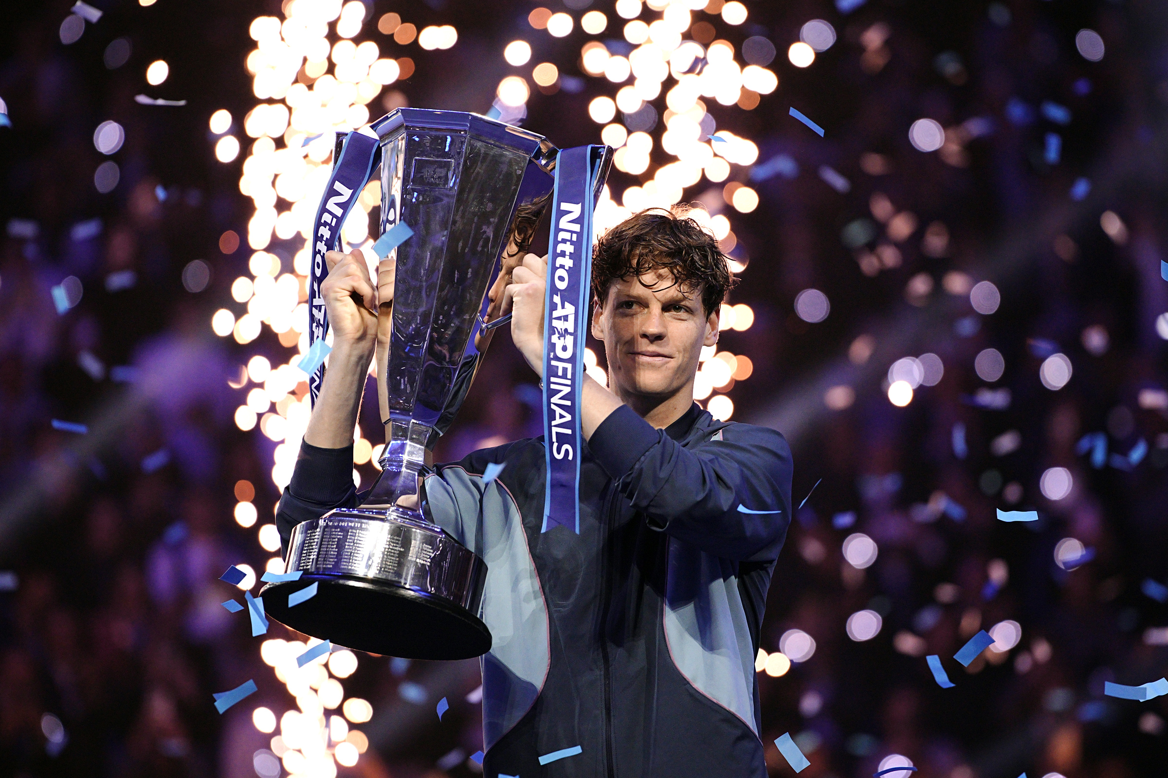 ATP Finals, Jannik Sinner