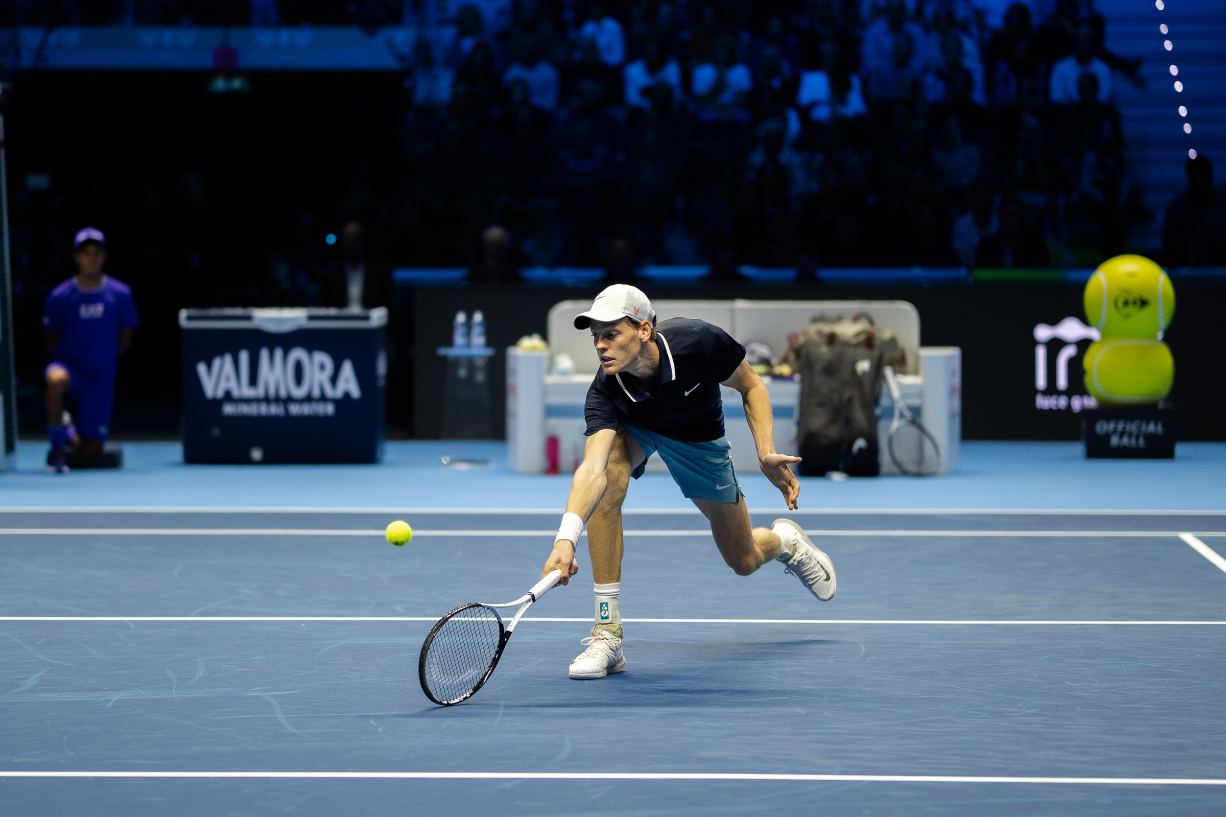 ATP Finals Torino, Jannik Sinner