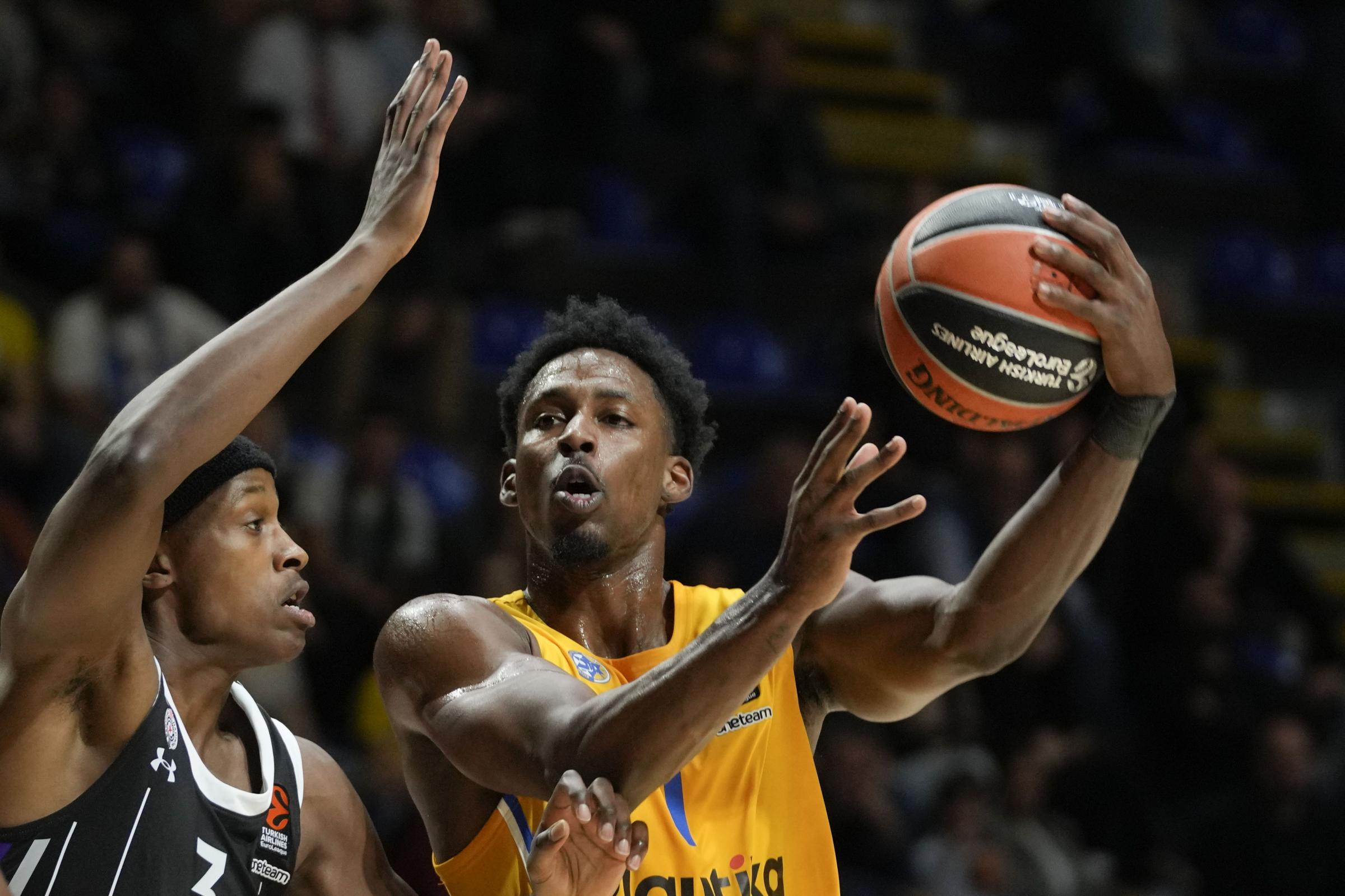 Eurolega, Jaylen Hoard, Maccabi Tel Aviv