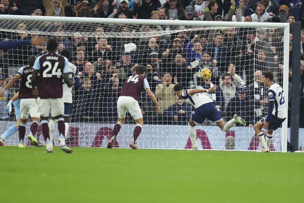 Premier League, Dominic Solanke, Tottenham