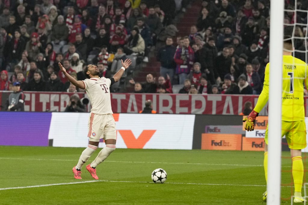 Serge Gnabry, Bayern Monaco