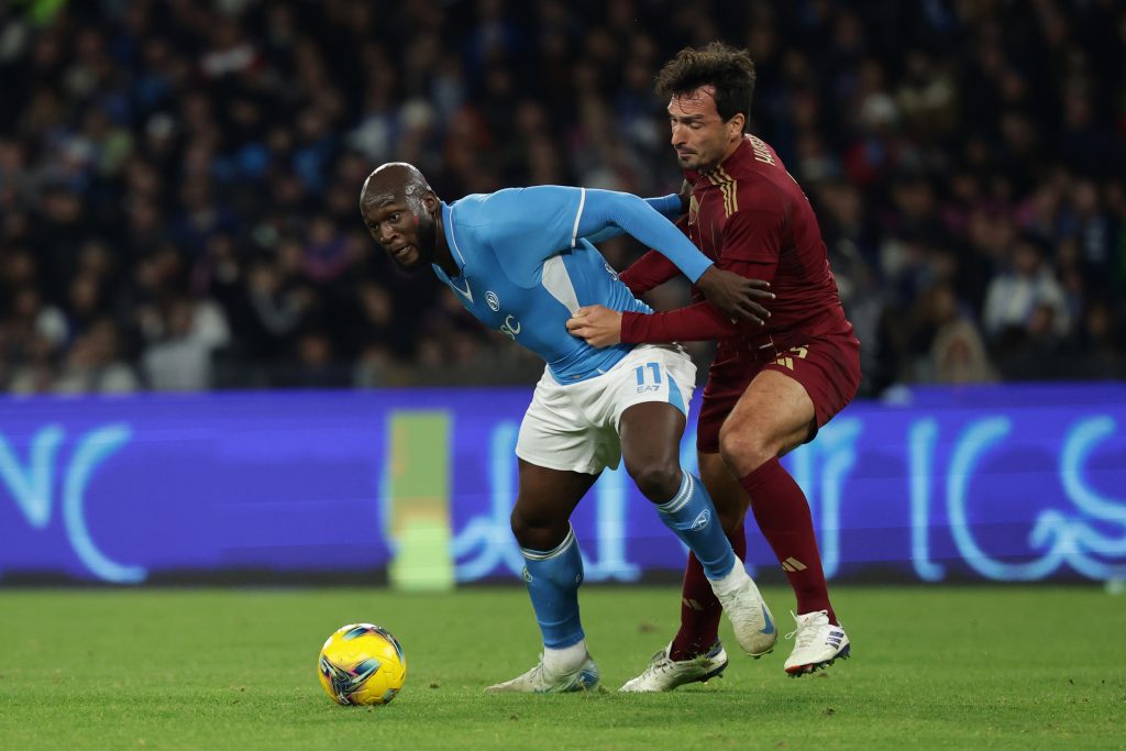 Serie A, Romelu Lukaku, Napoli e Mats Hummels, Roma