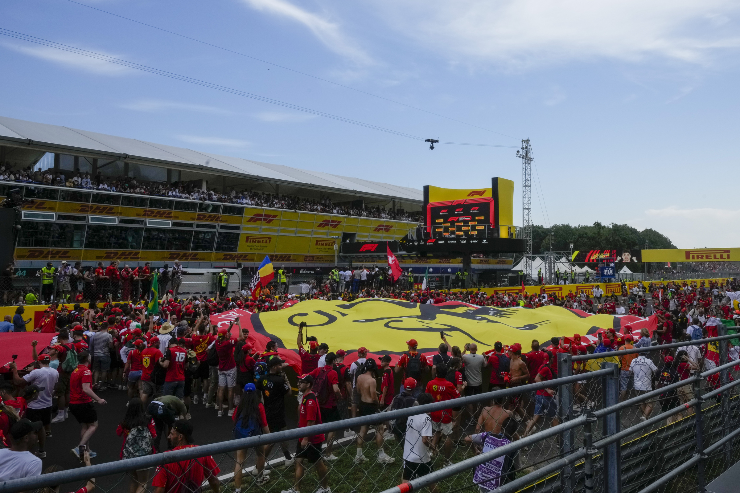 Autodromo Monza