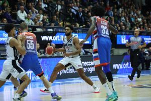 Lega Basket Serie A, Trieste vs Varese