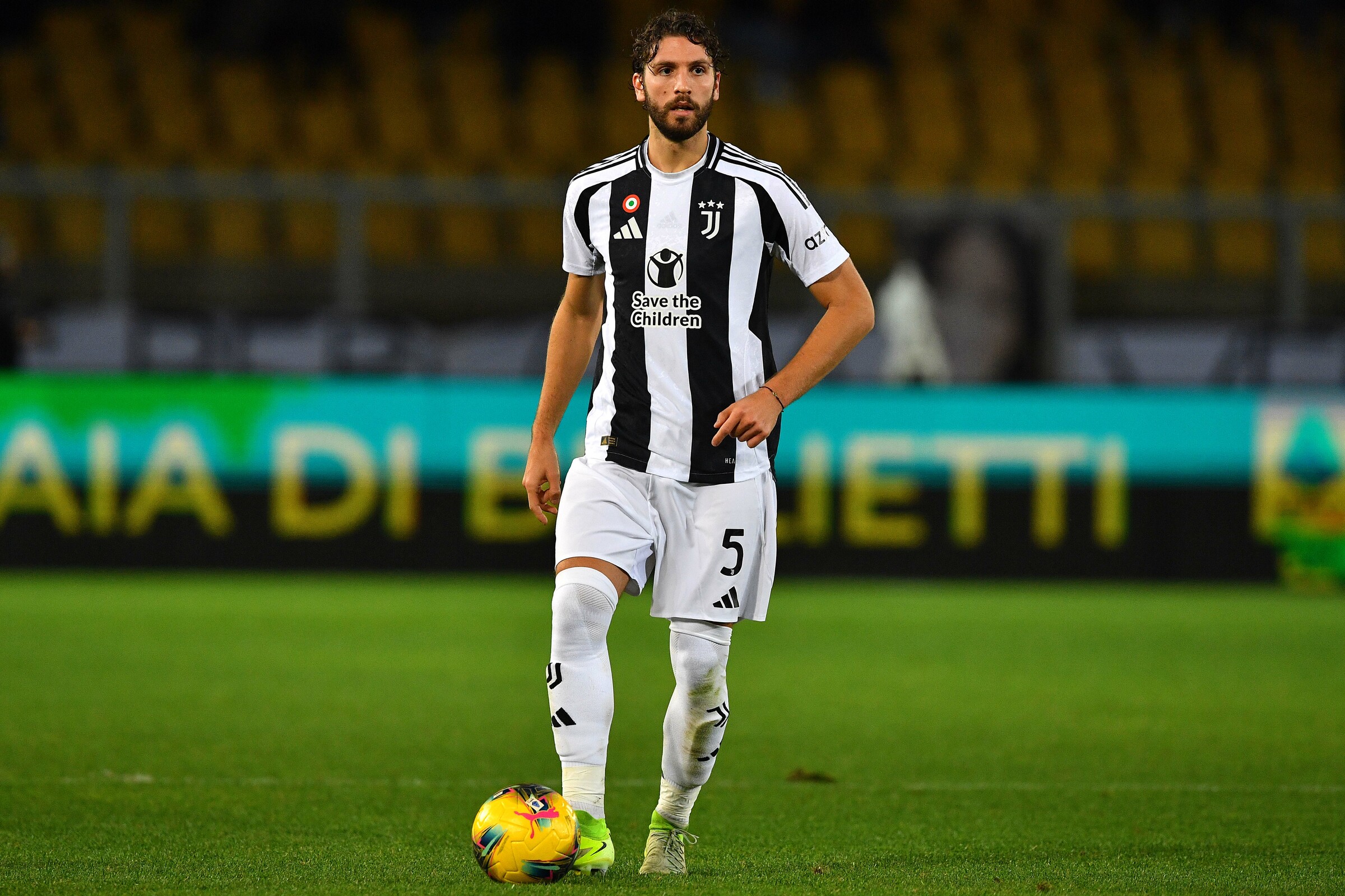 Manuel Locatelli, Juventus