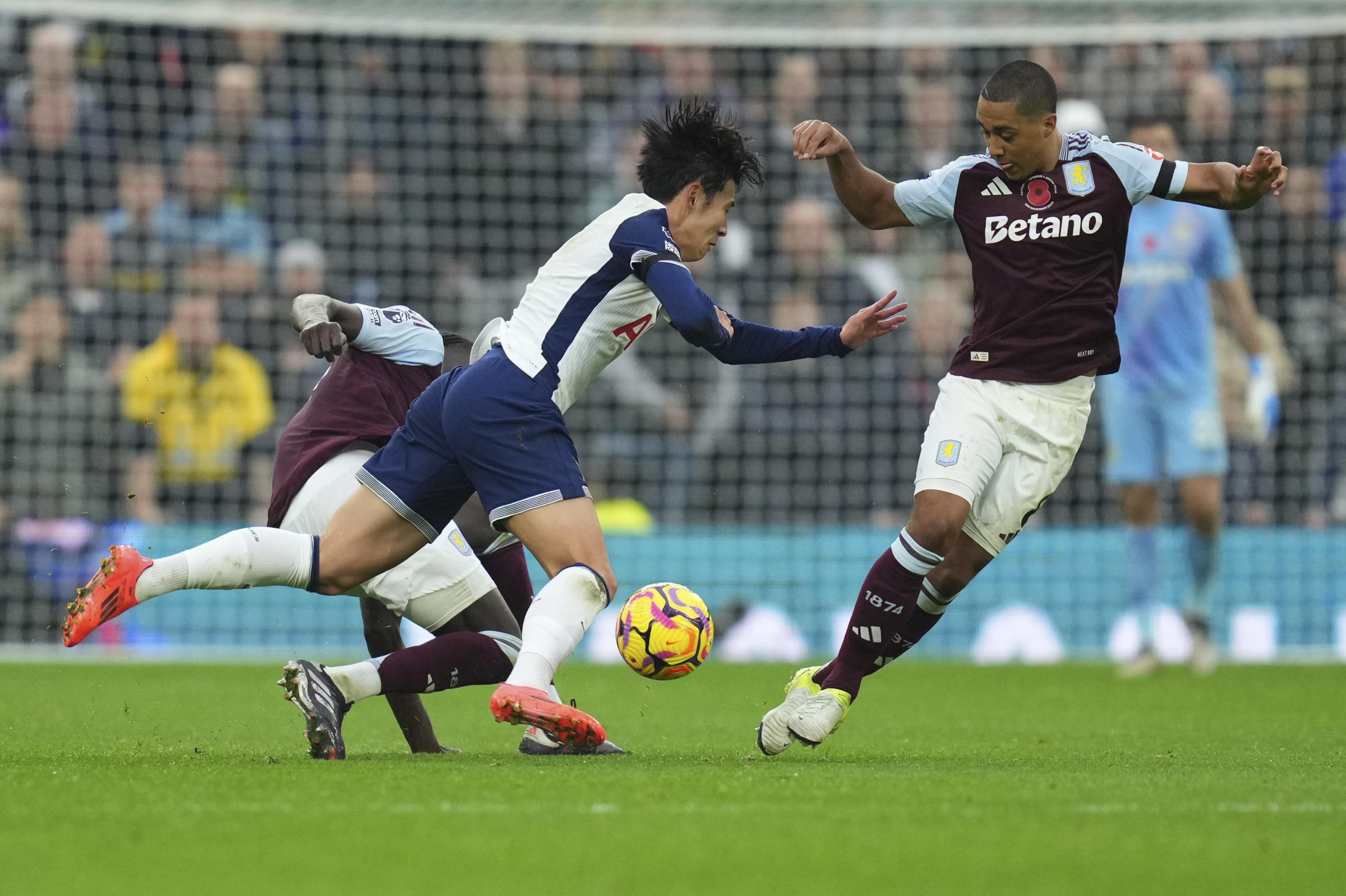 Premier League, Son Heung-min, Tottenham