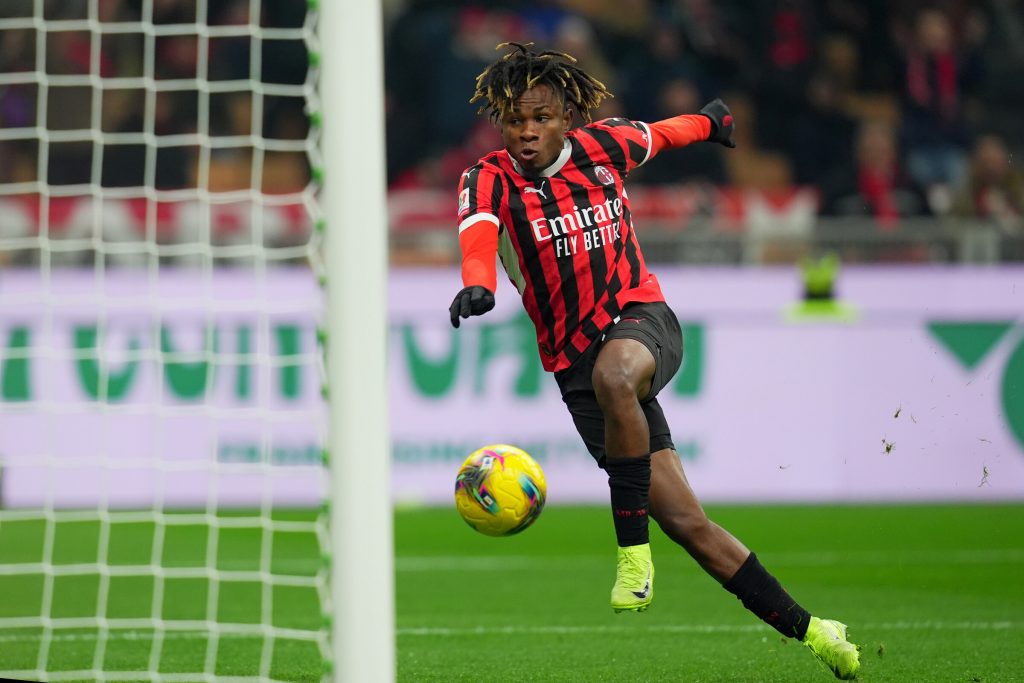 Samuel Chukwueze, AC Milan