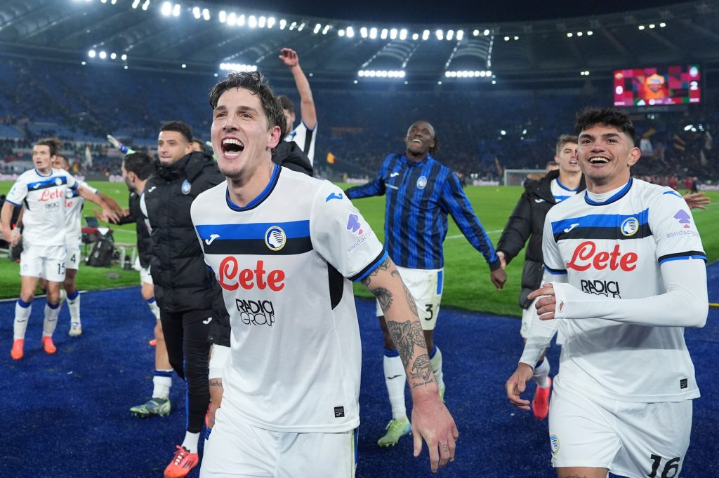 Serie A, Nicolo Zaniolo, Atalanta