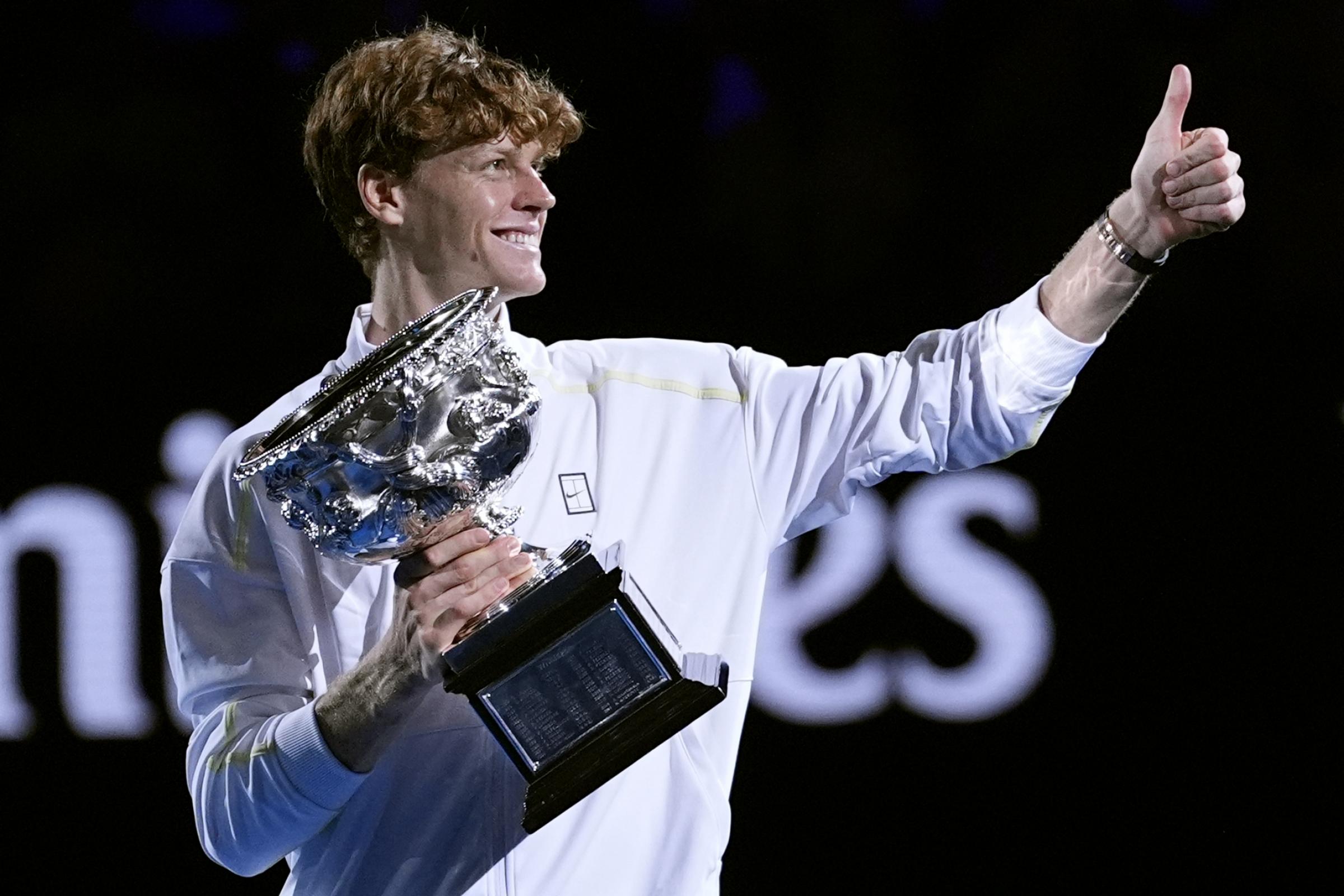 Australian Open, Jannik Sinner