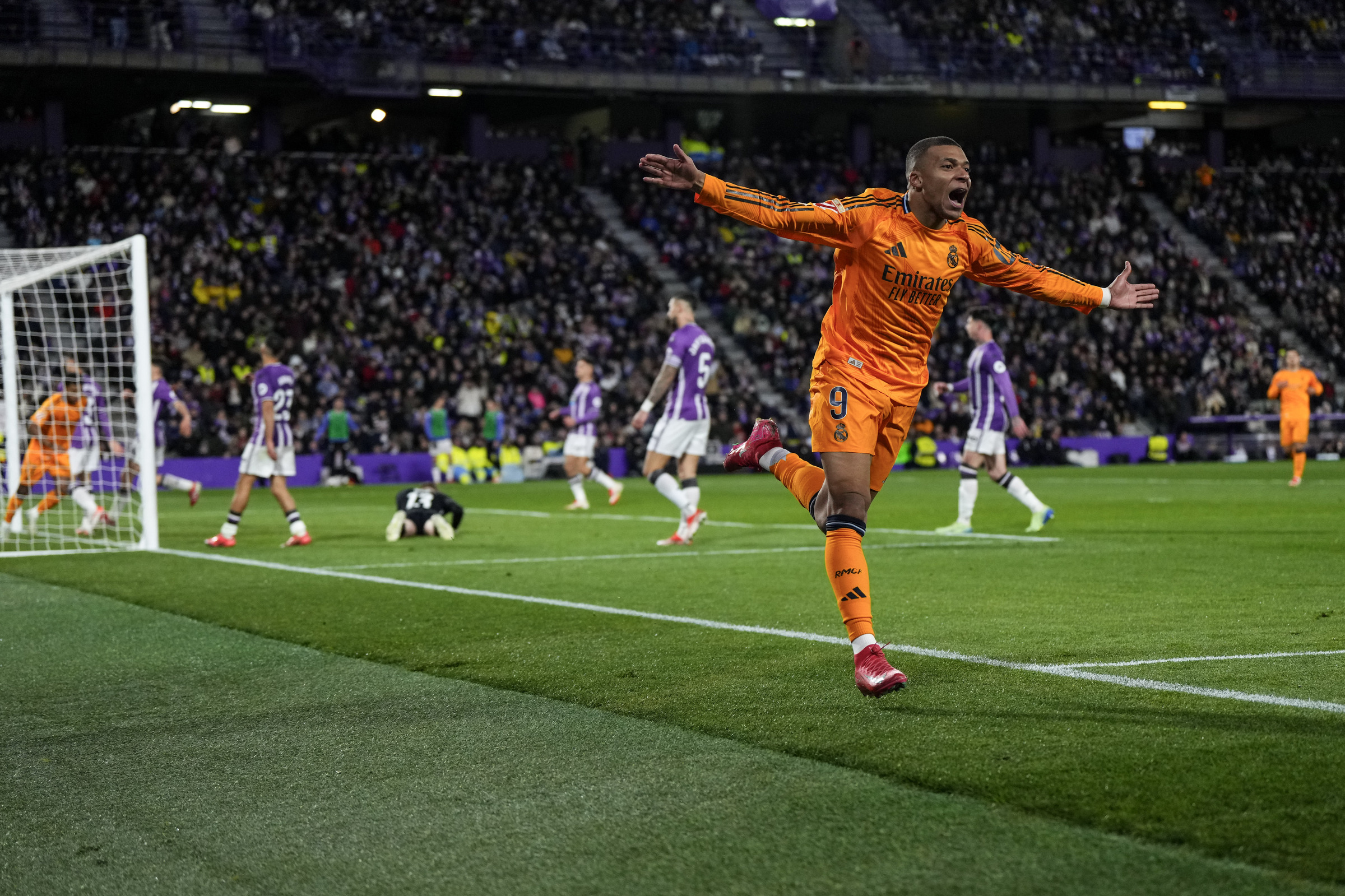 Liga, Kylian Mbappe, Real Madrid